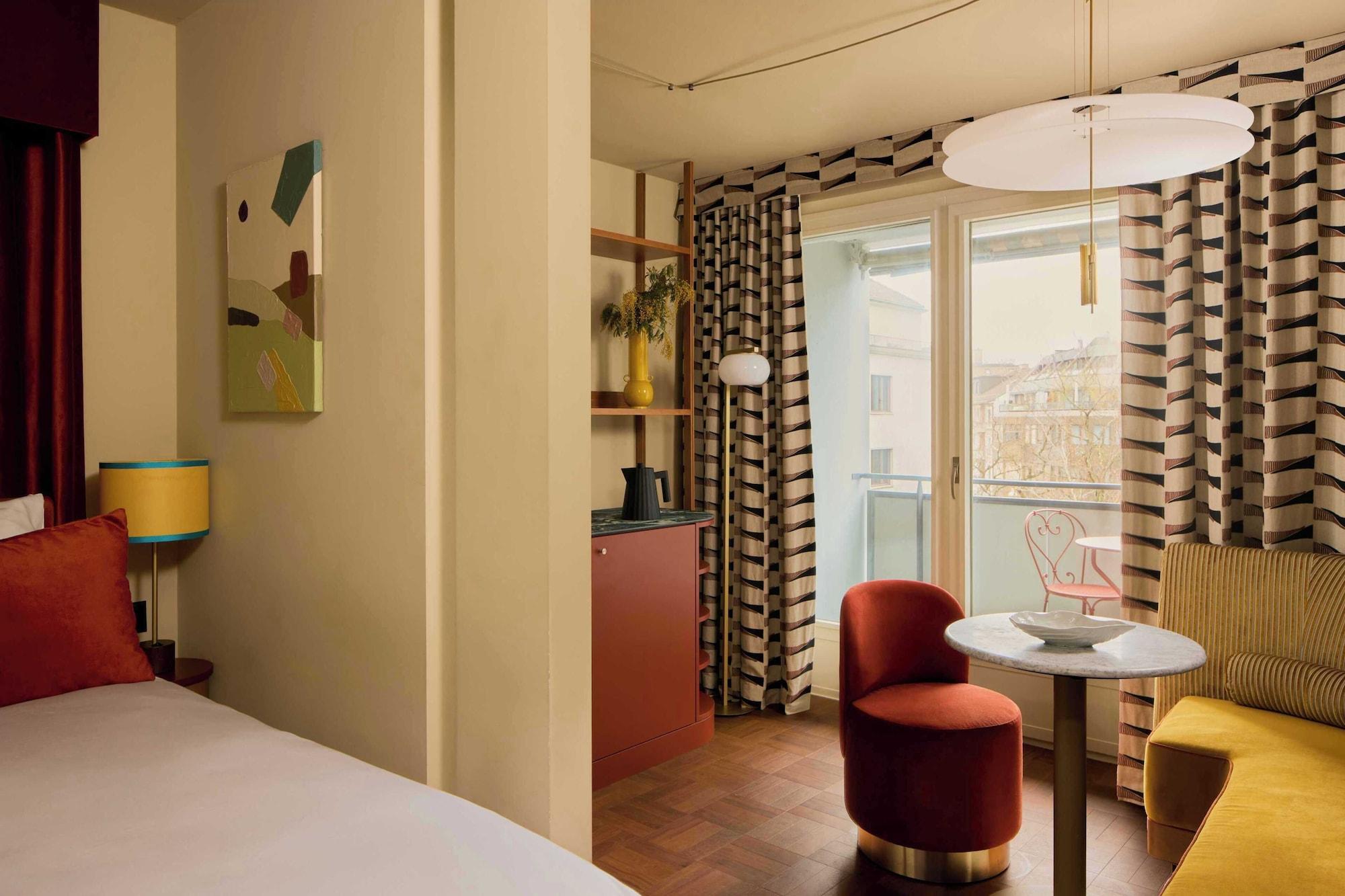 Habitación Locke Am Platz Zurich