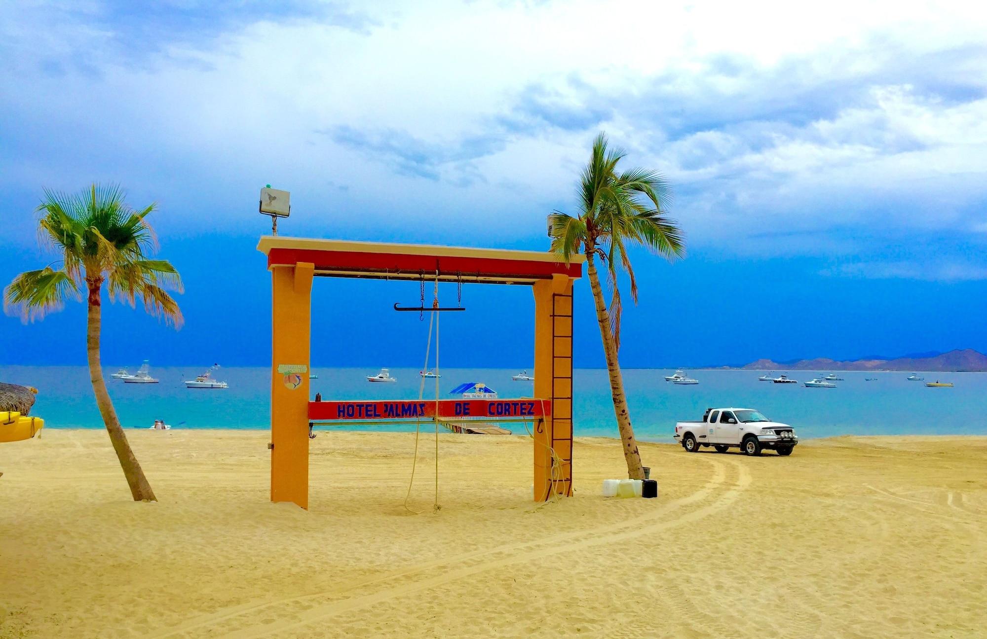 Playa Hotel Palmas De Cortez
