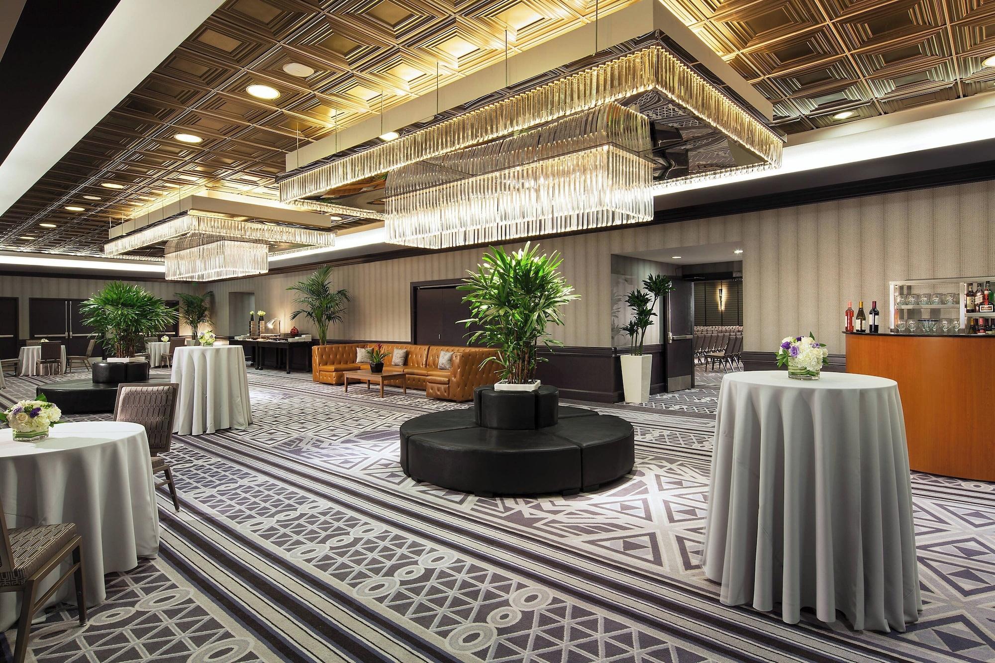 Sala de Reuniones Sheraton Grand Los Angeles