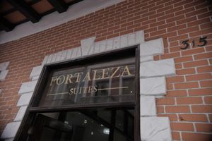 Alojamiento - Fortaleza Suites