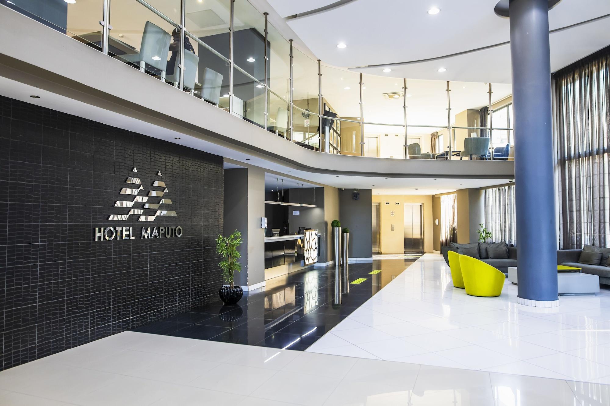 Vista Lobby WL Hotel Maputo City Centre Mozambique Collection