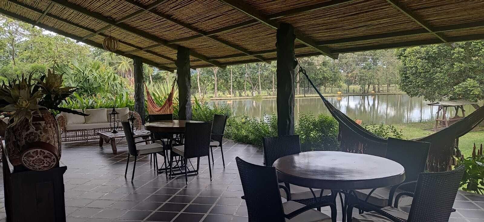 Restaurant Hotel Brisas la Gaviota Mariquita-Tolima