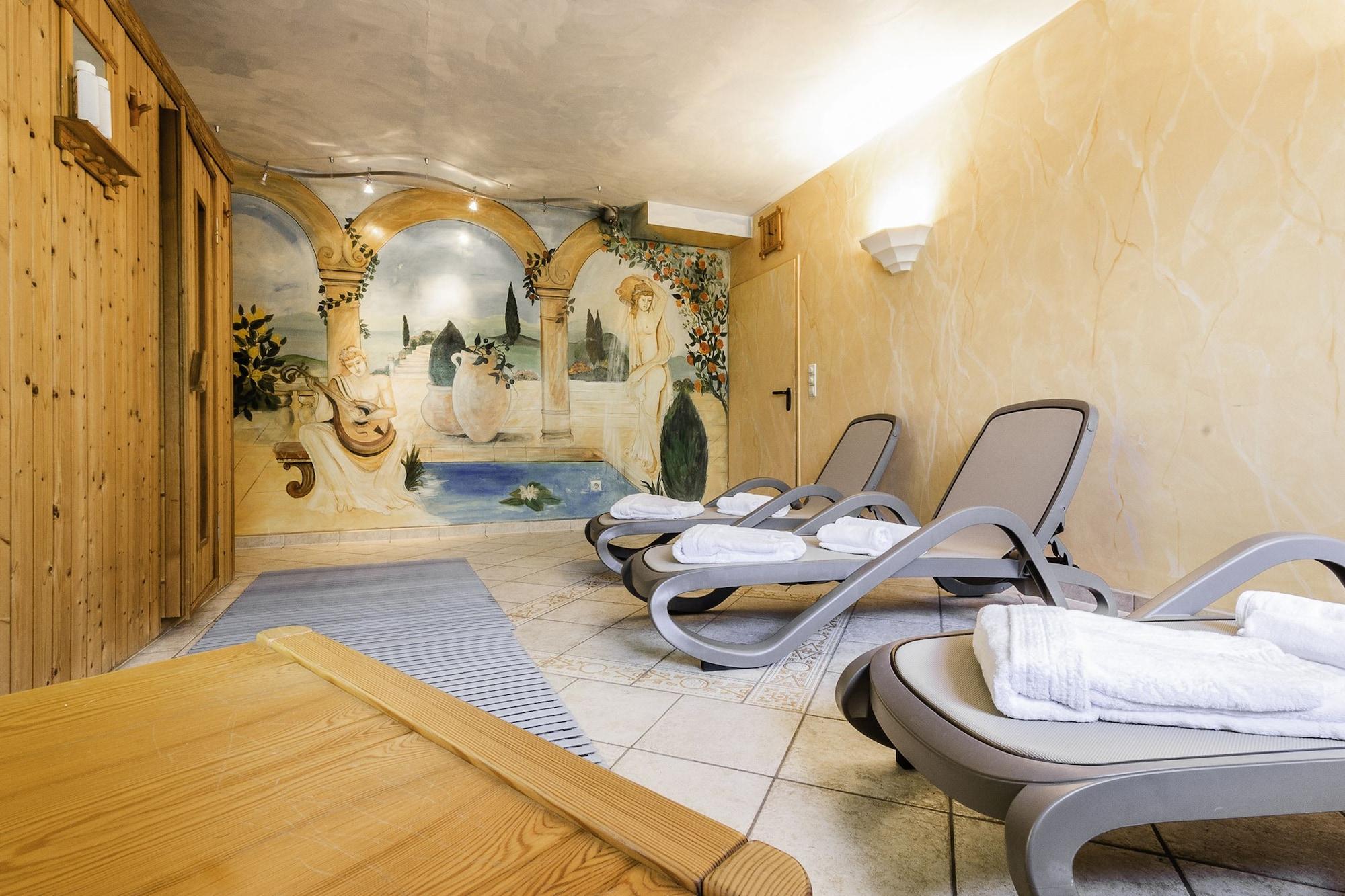 Spa Hotel Engel im Salinental