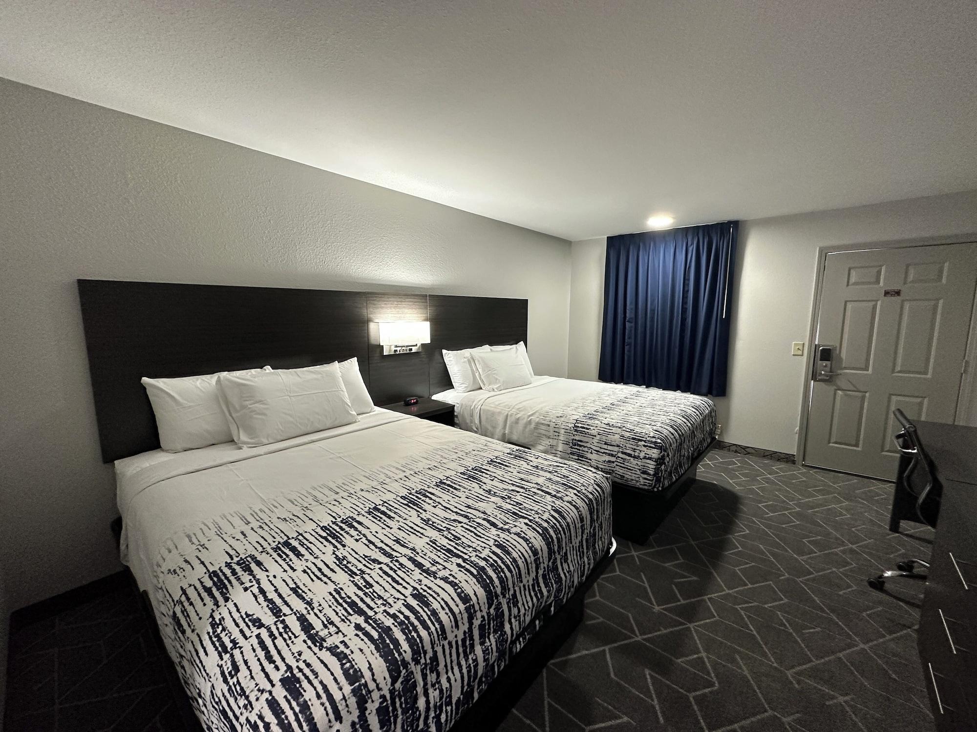 Varios Budget Inn Muskogee