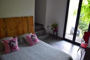 Alquiler Vacacional - Luxury seaside villa, garden, swimming pool and Jacuzzi for 6 people