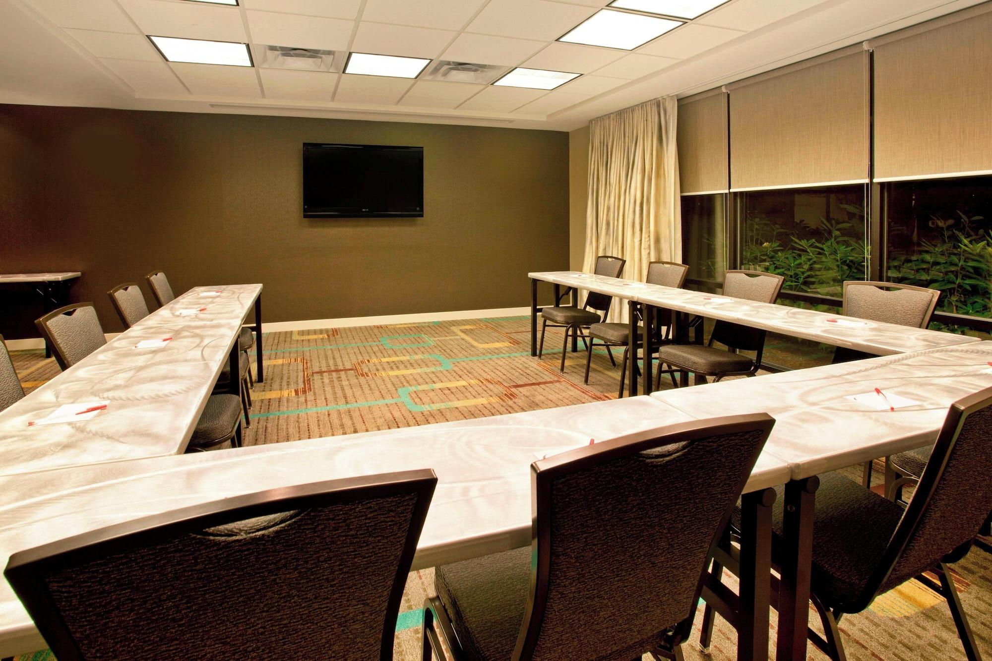 Sala de Reuniones Residence Inn Portland Airport at Cascade Station
