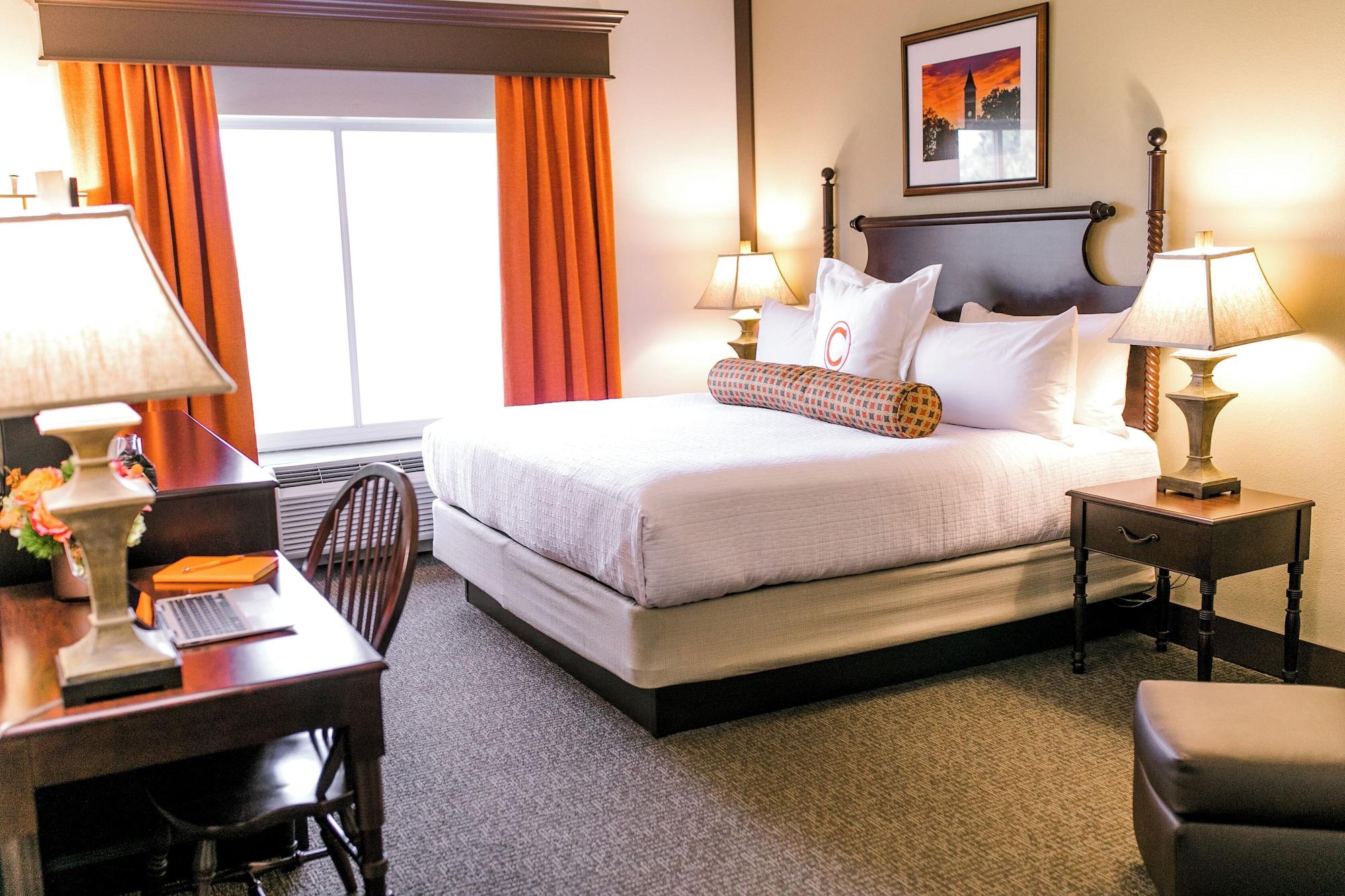 Habitación Clemson University's James F. Martin Inn