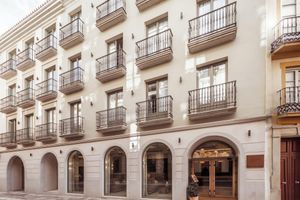 Alojamiento - Hotel Well and Come Malaga