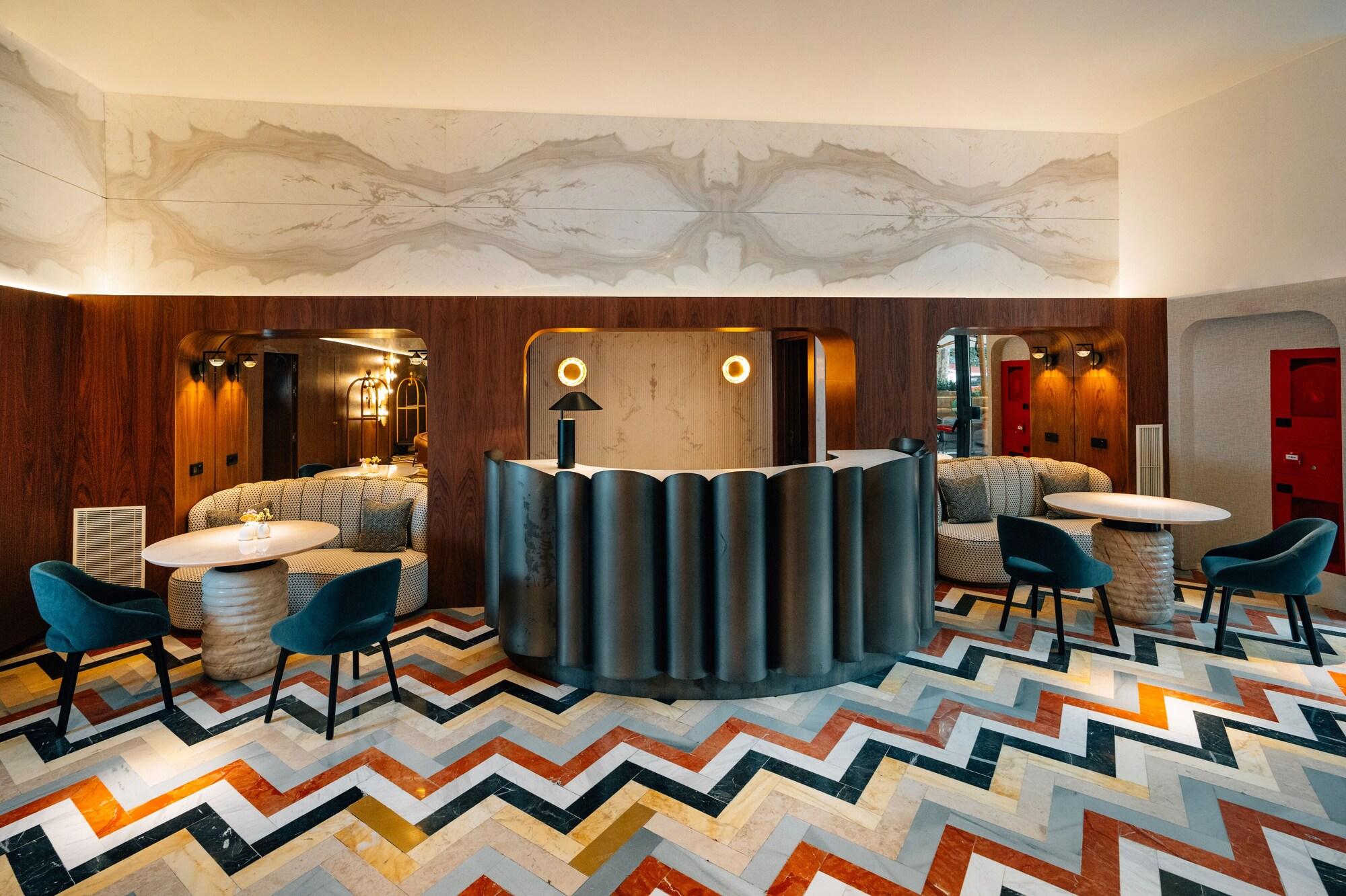 Vista Lobby Hotel Pinar Plaza