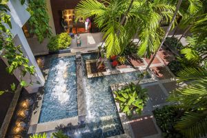 Alojamiento - Four Seasons Hotel At The Surf Club Surfside, Fl