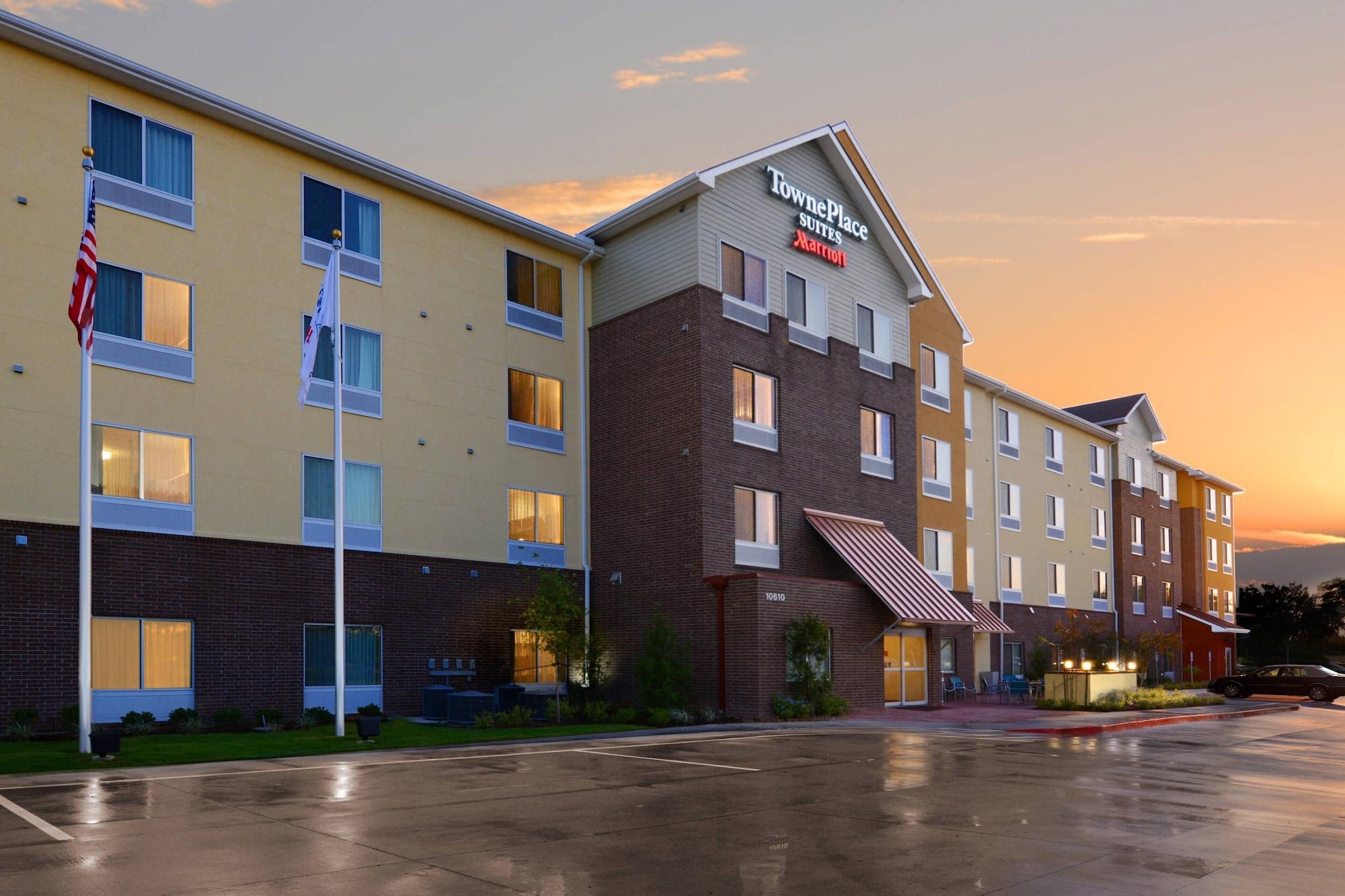 Vista Exterior Towneplace Suites by Marriott Houston Westchase