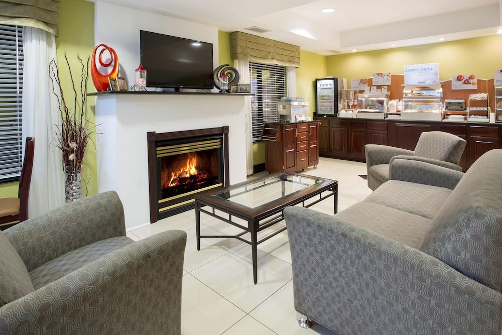 Restaurant Holiday Inn Express Hotel & Suites Tell City by IHG