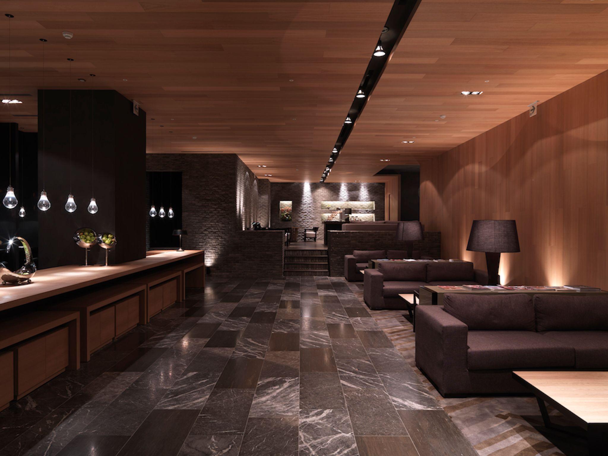 Vista Lobby Hotel Dua