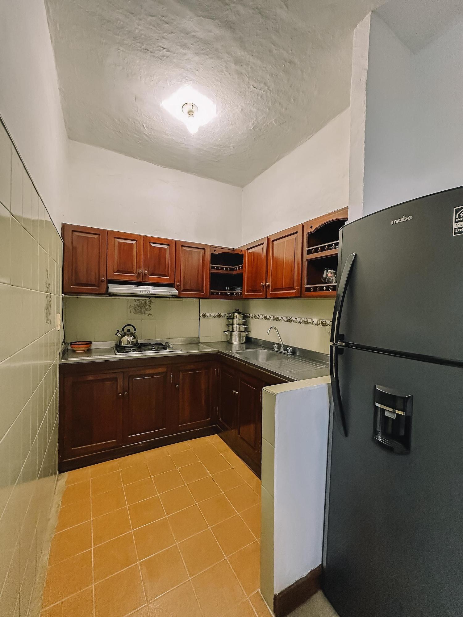 Equipamiento de Habitación Laundry House