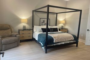 Alquiler Vacacional - 5-bedroom modern beach house with stunning Gulf views and a private pool