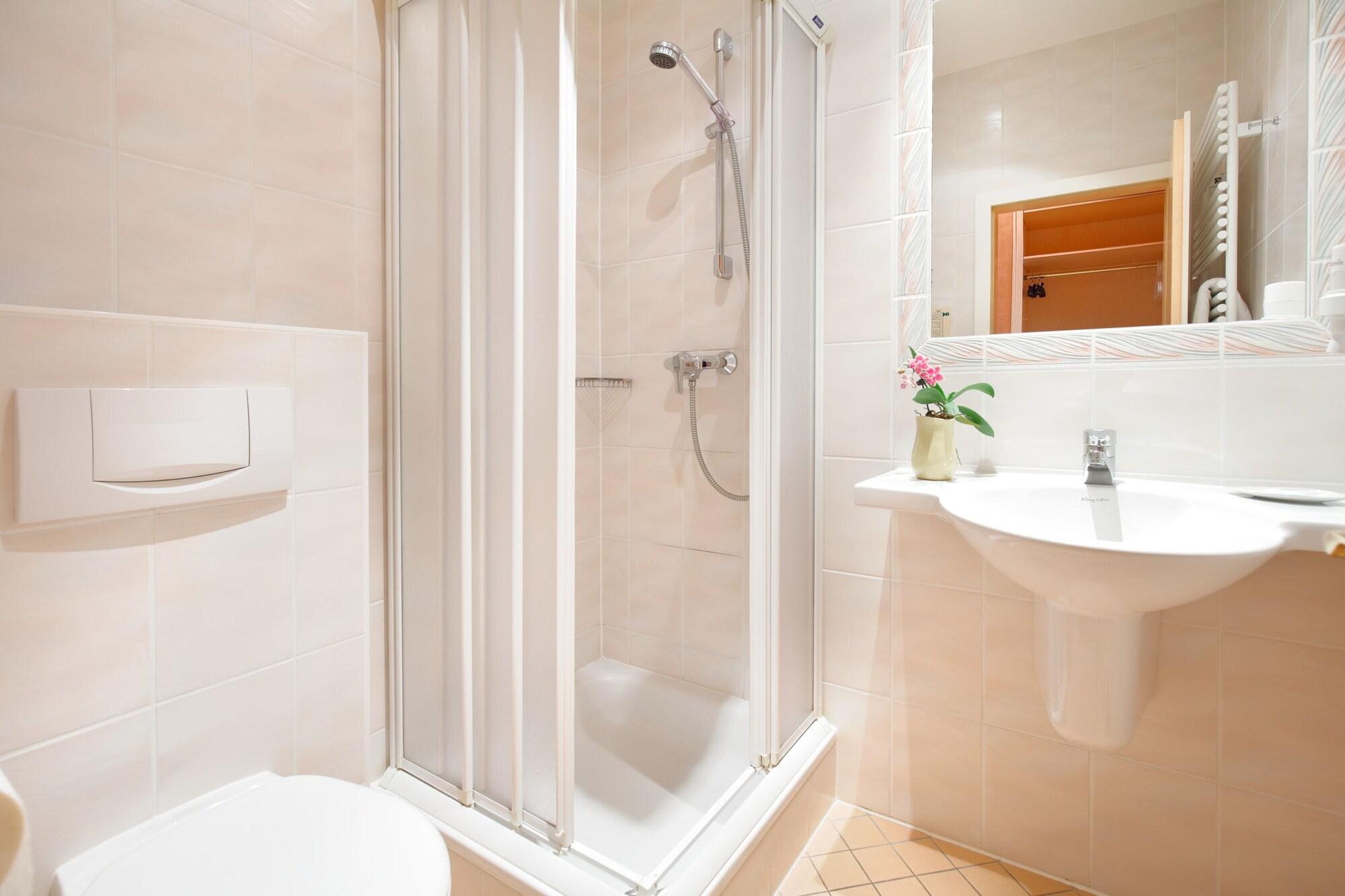Equipamiento de Habitación Hôtel Gruber