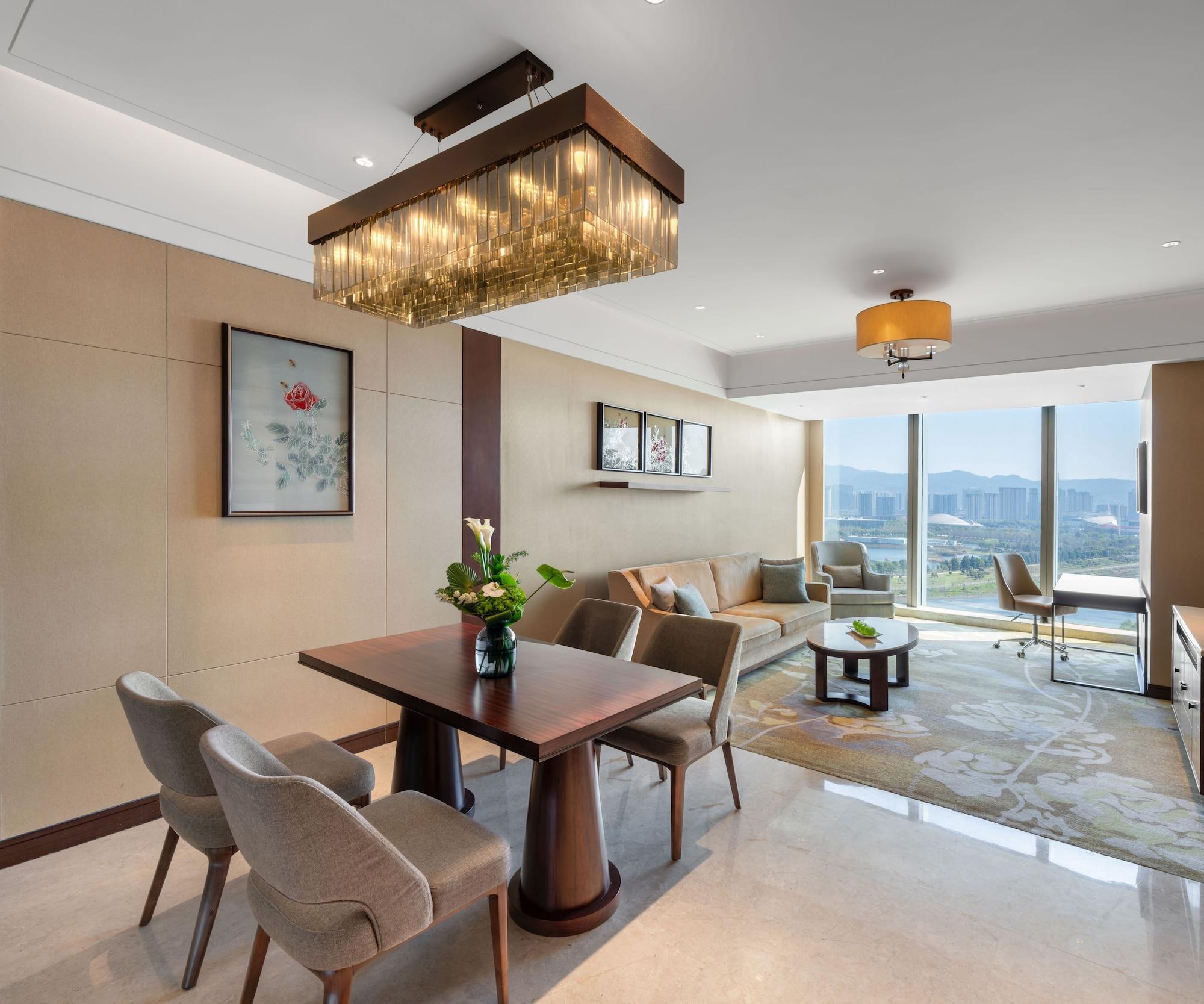 Habitación Shangri-La Yiwu