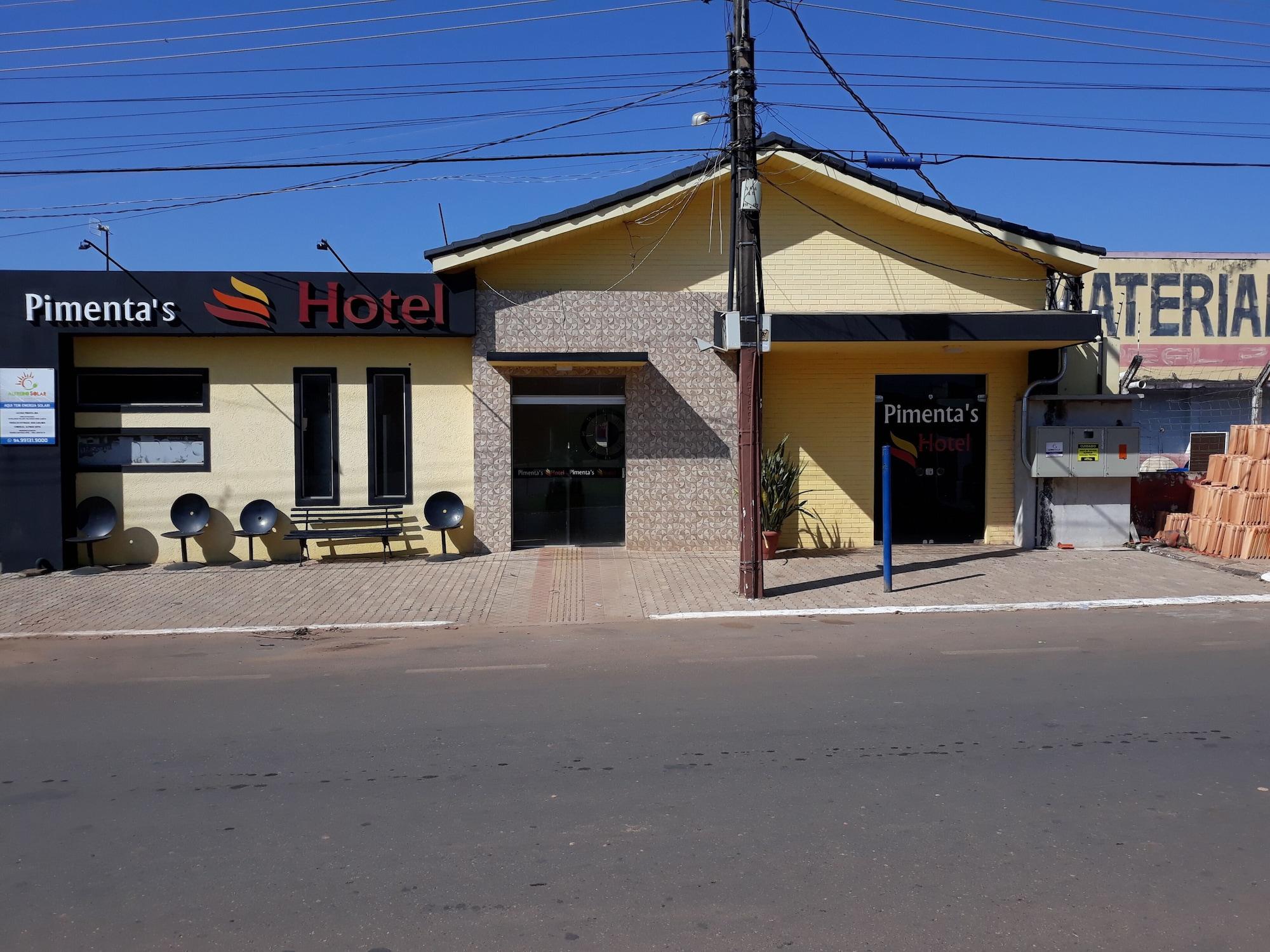 Varios Pimenta's Hotel