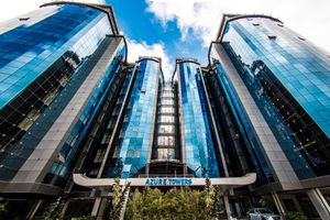 Alojamiento - PrideInn Azure Hotel Nairobi Westlands