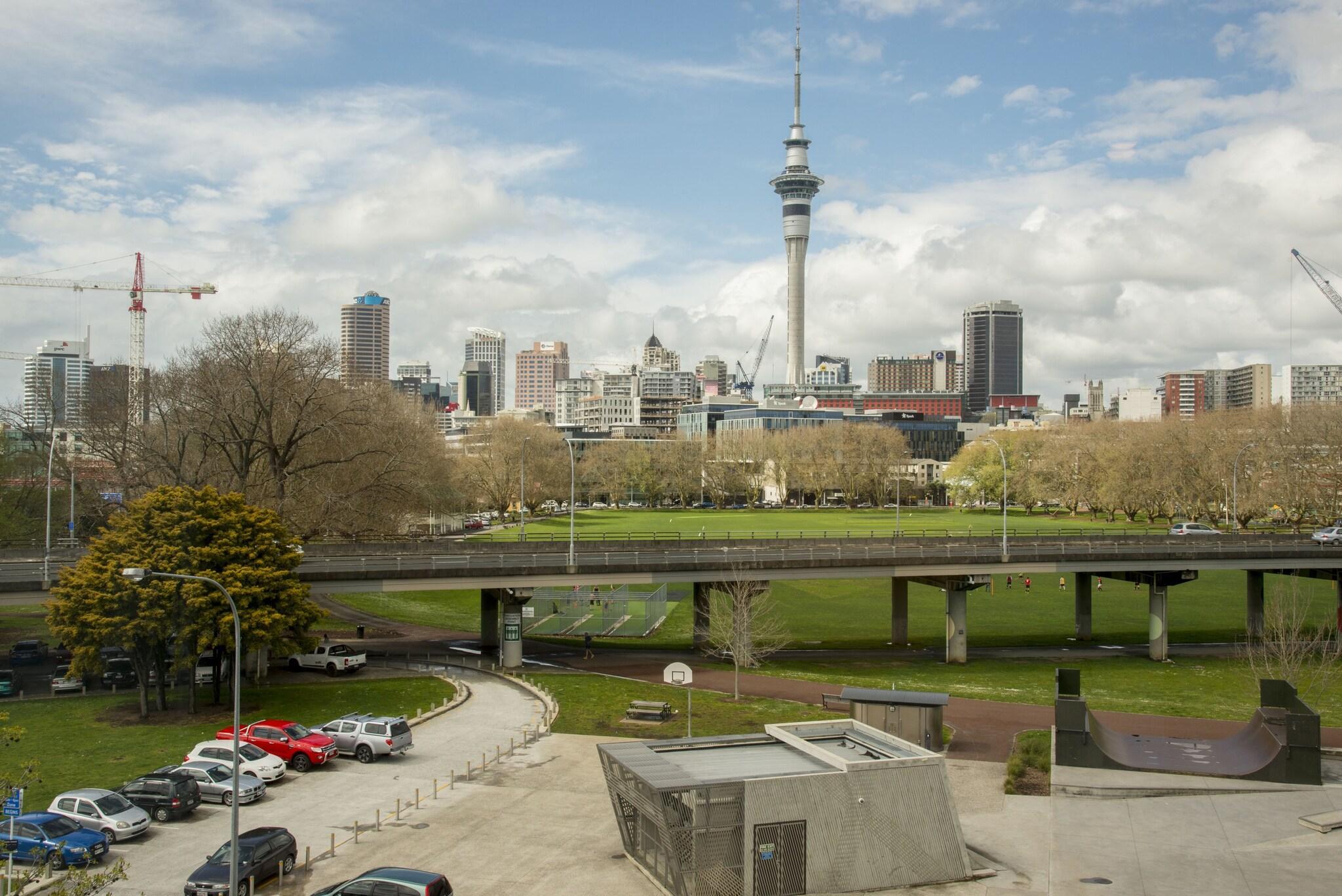 Vista Exterior Quest on Beaumont