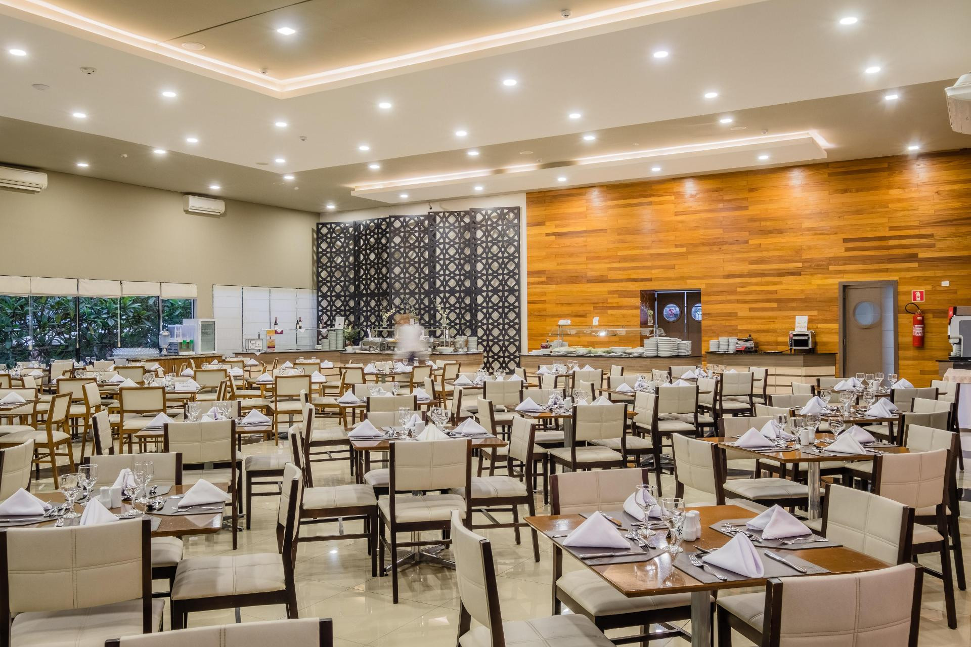 Restaurant Viale Cataratas Hotel & Eventos