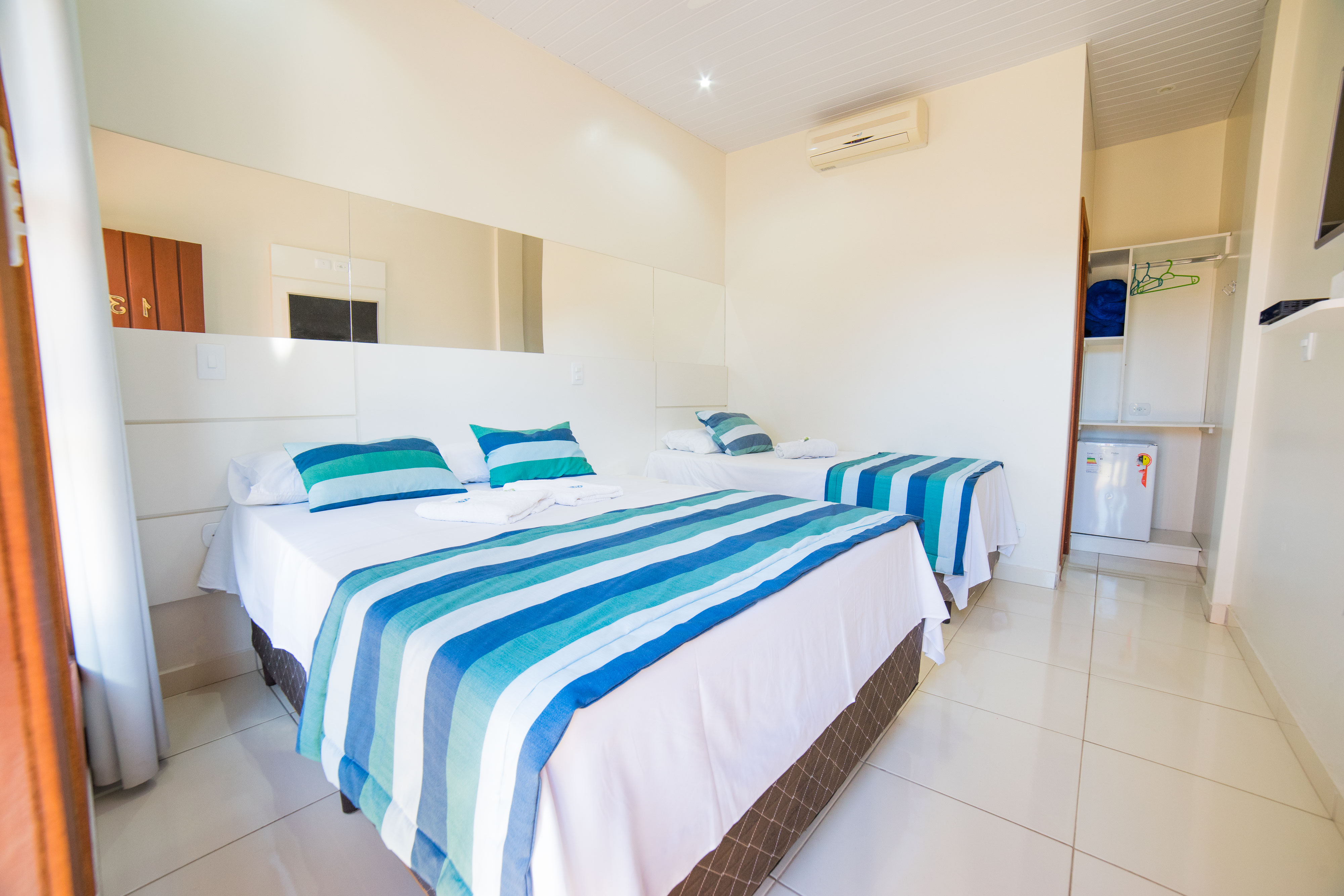 Habitación Pousada Muito Bonito