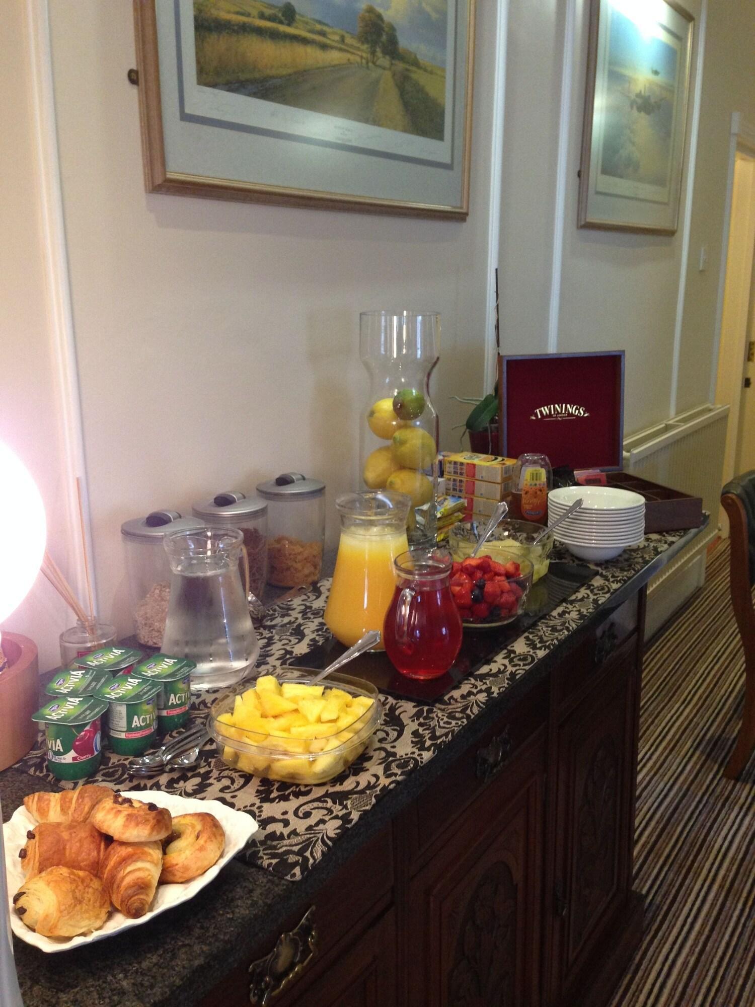 Restaurant Ba Ba Guest House