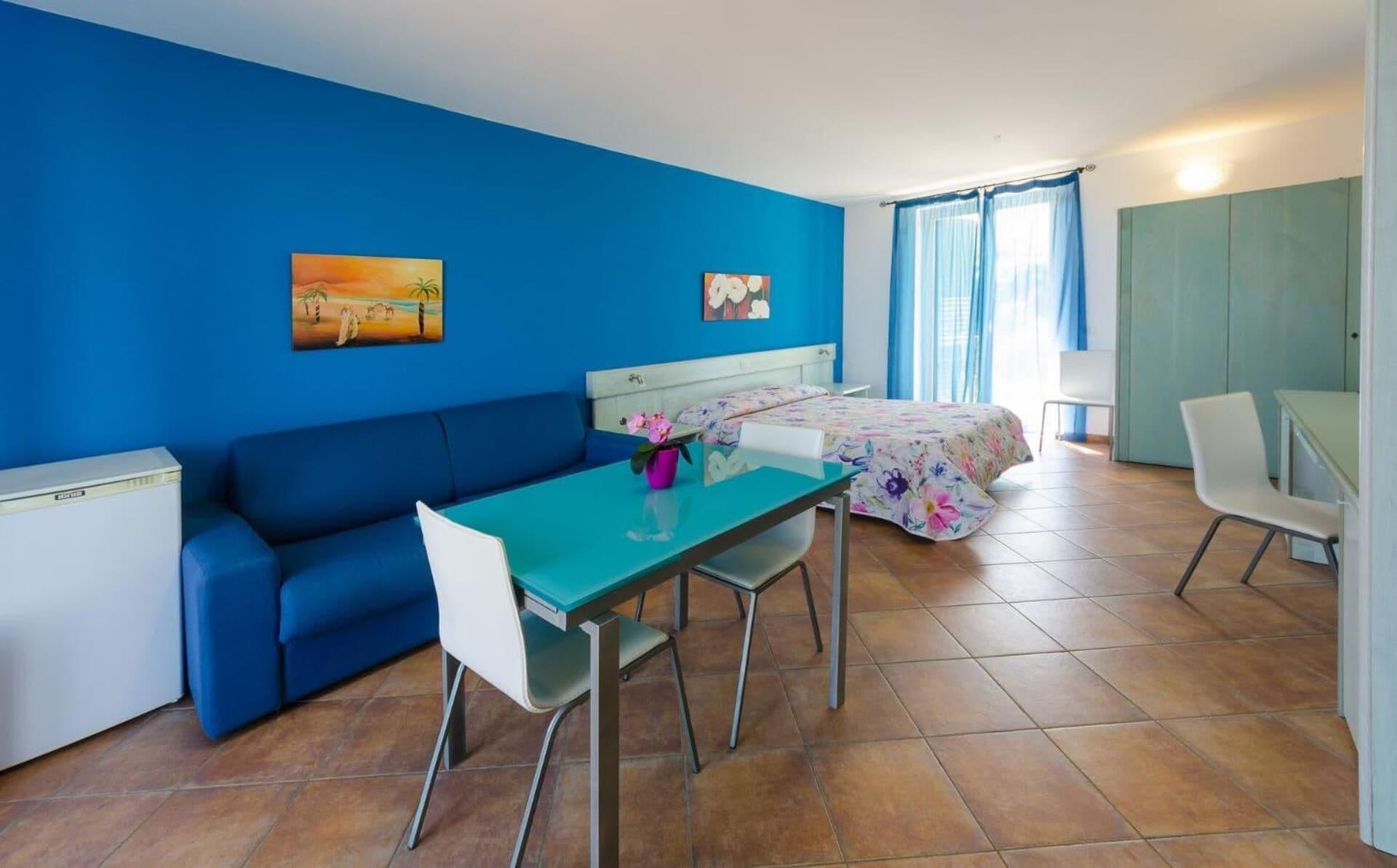 Habitación Holidays Cefalù