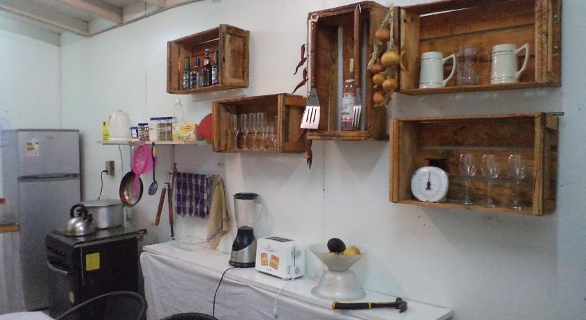 Comodidades del Alojamiento Hostel Patacón