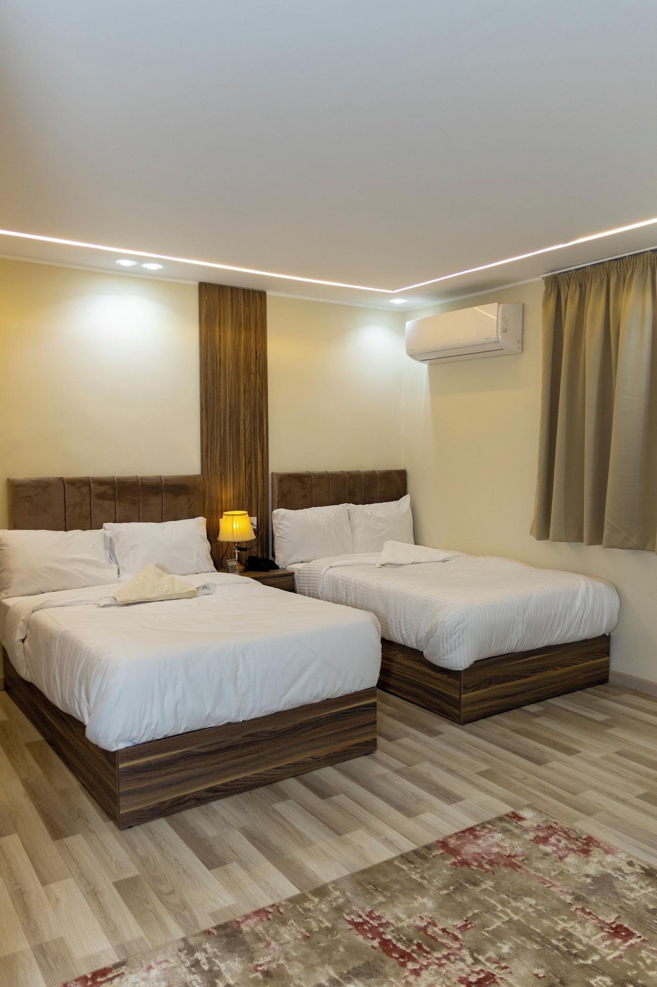 Habitación Pyramids Treasure Hotel & Grand Restaurant