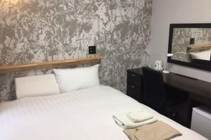 Alojamiento - Omura Station Hotel Nagasaki Airport