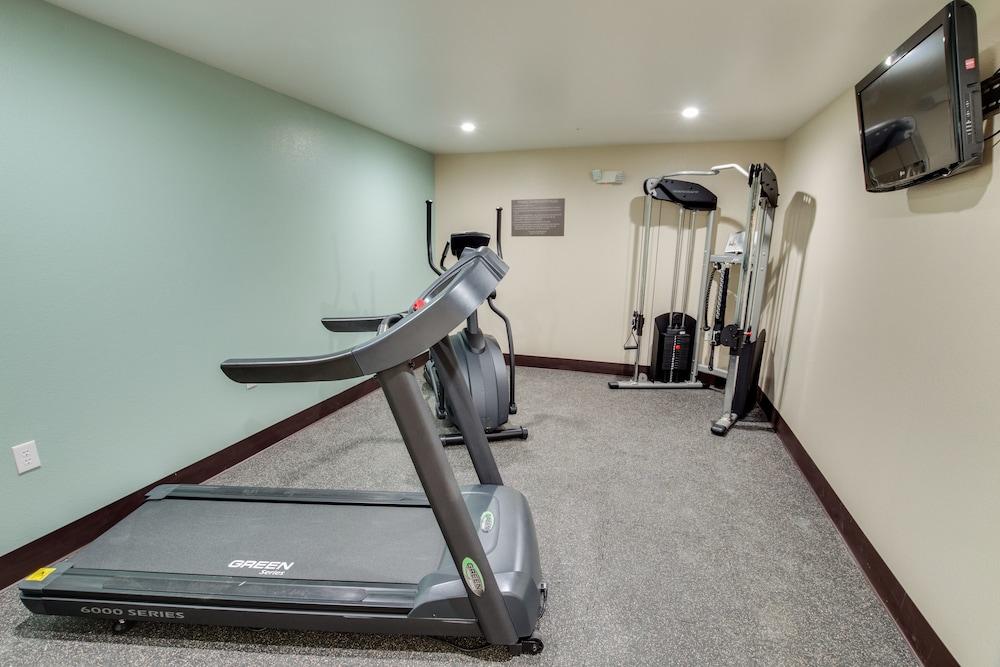 Gimnasio Scottish Inns White Settlement