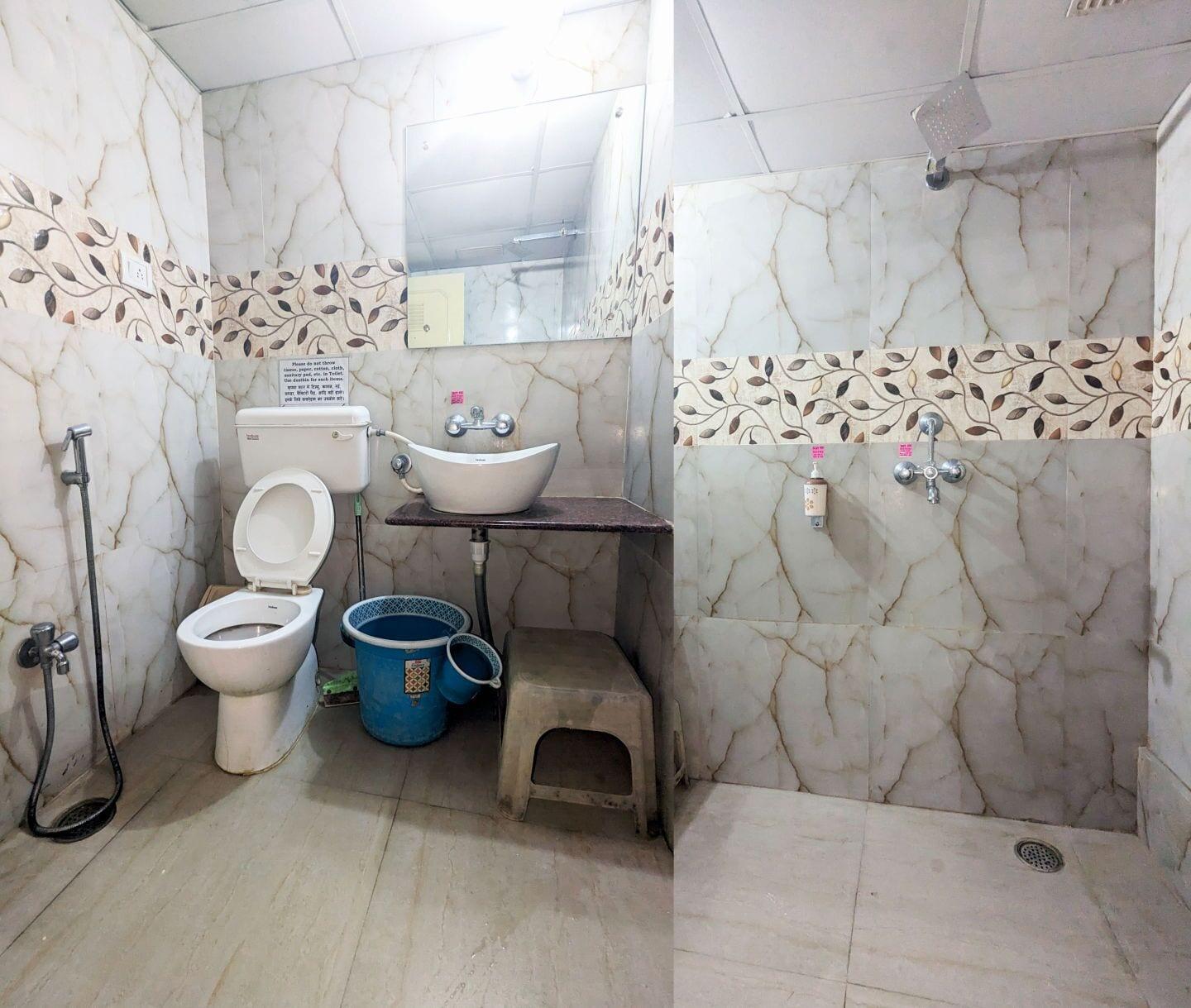 Equipamiento de Habitación Abode Homestay