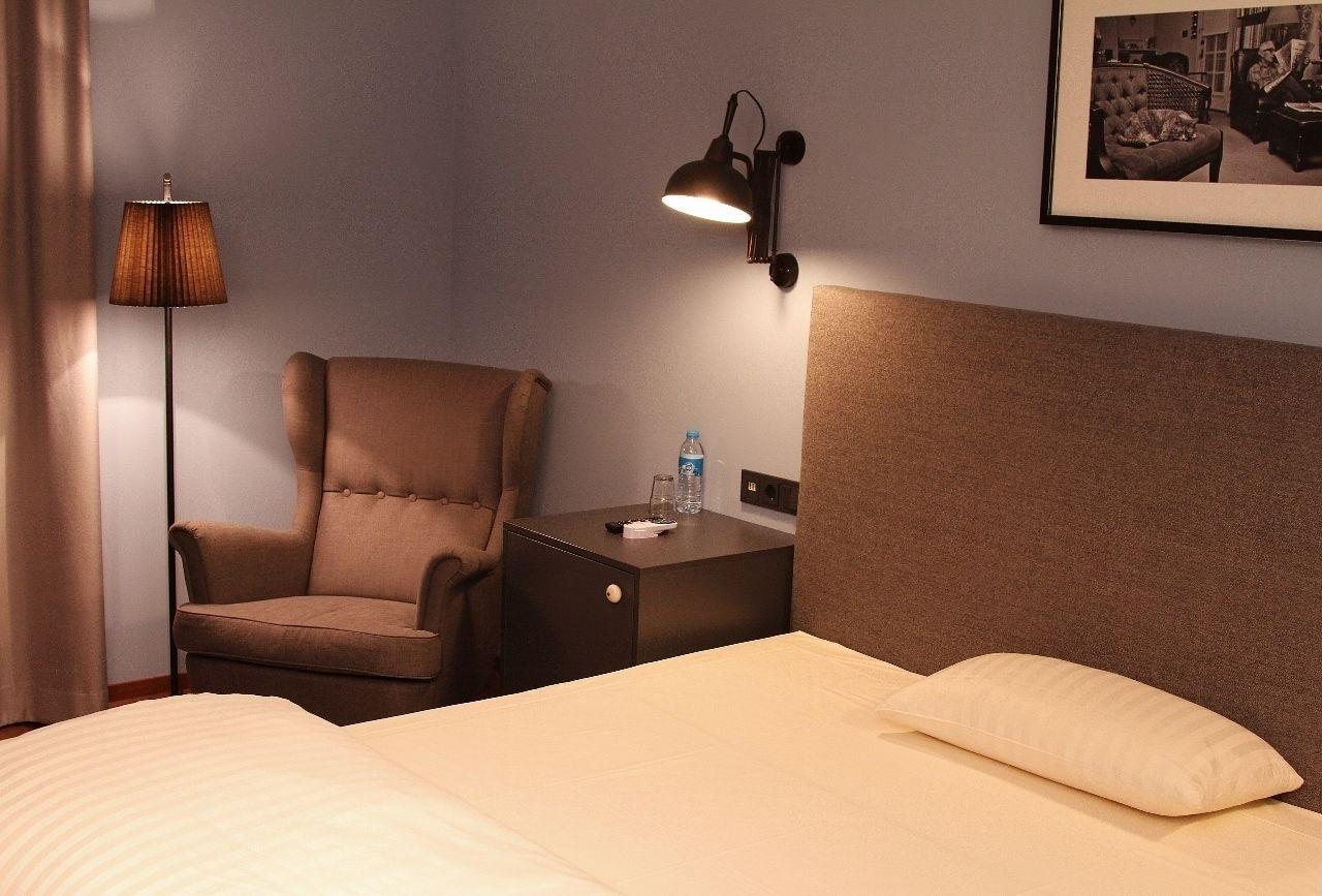Set de Habitación Hotel Henry
