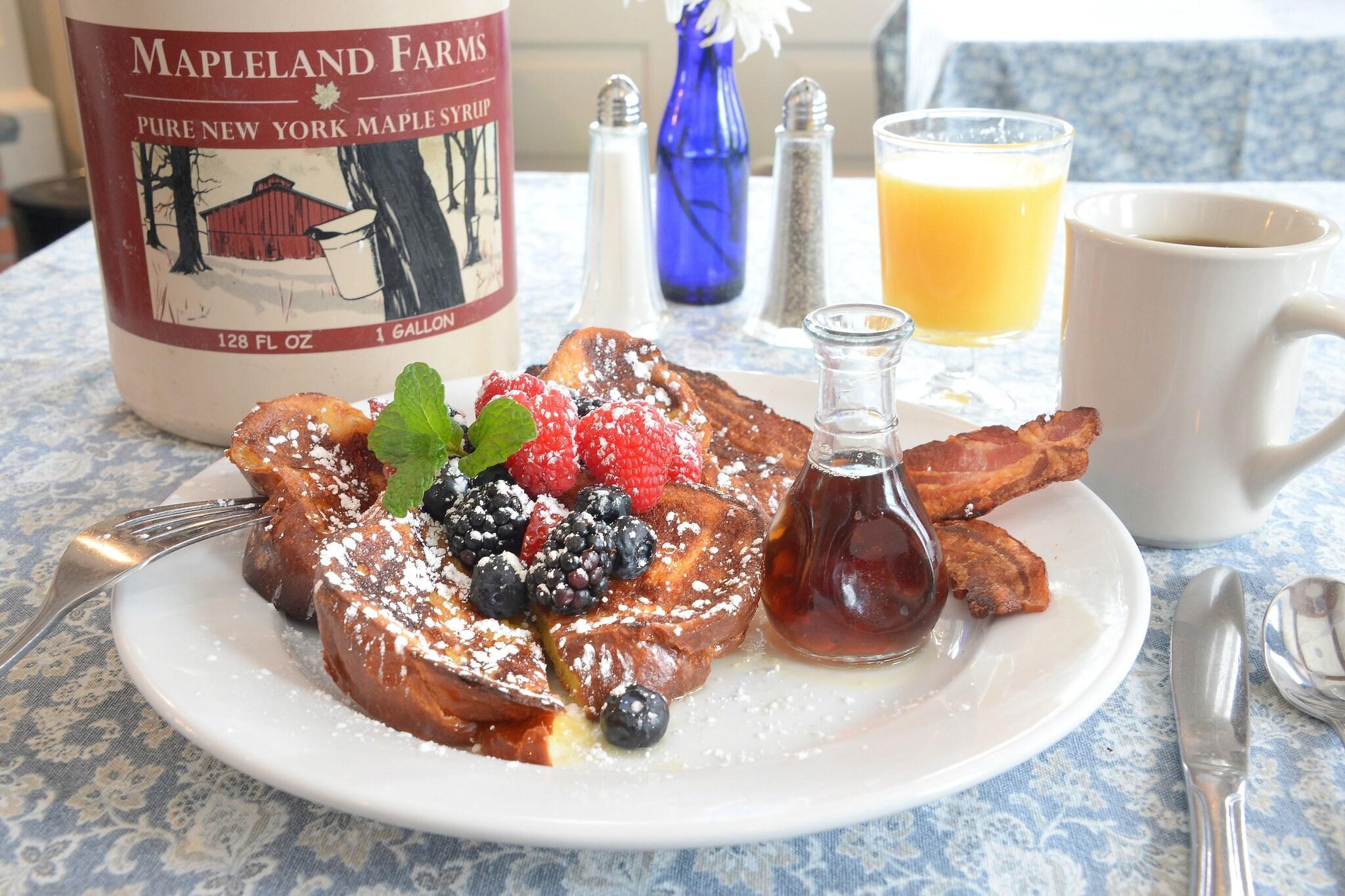 Restaurant The Springwater B&B