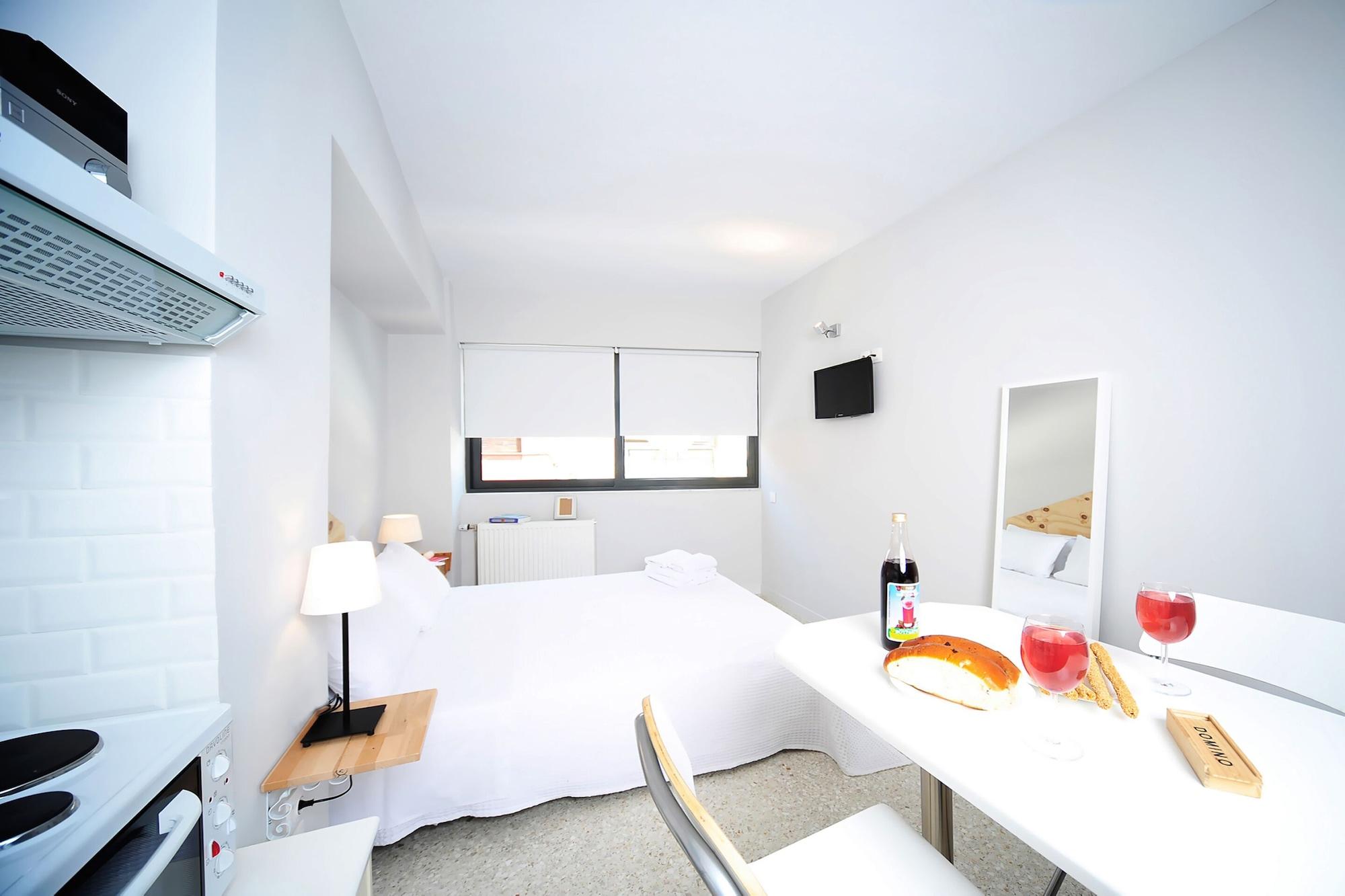 Comodidades del Alojamiento Live in Athens, Psyrri Central Apartments