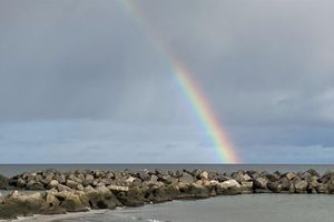 Alquiler Vacacional - Living with a view of the dyke for connoisseurs