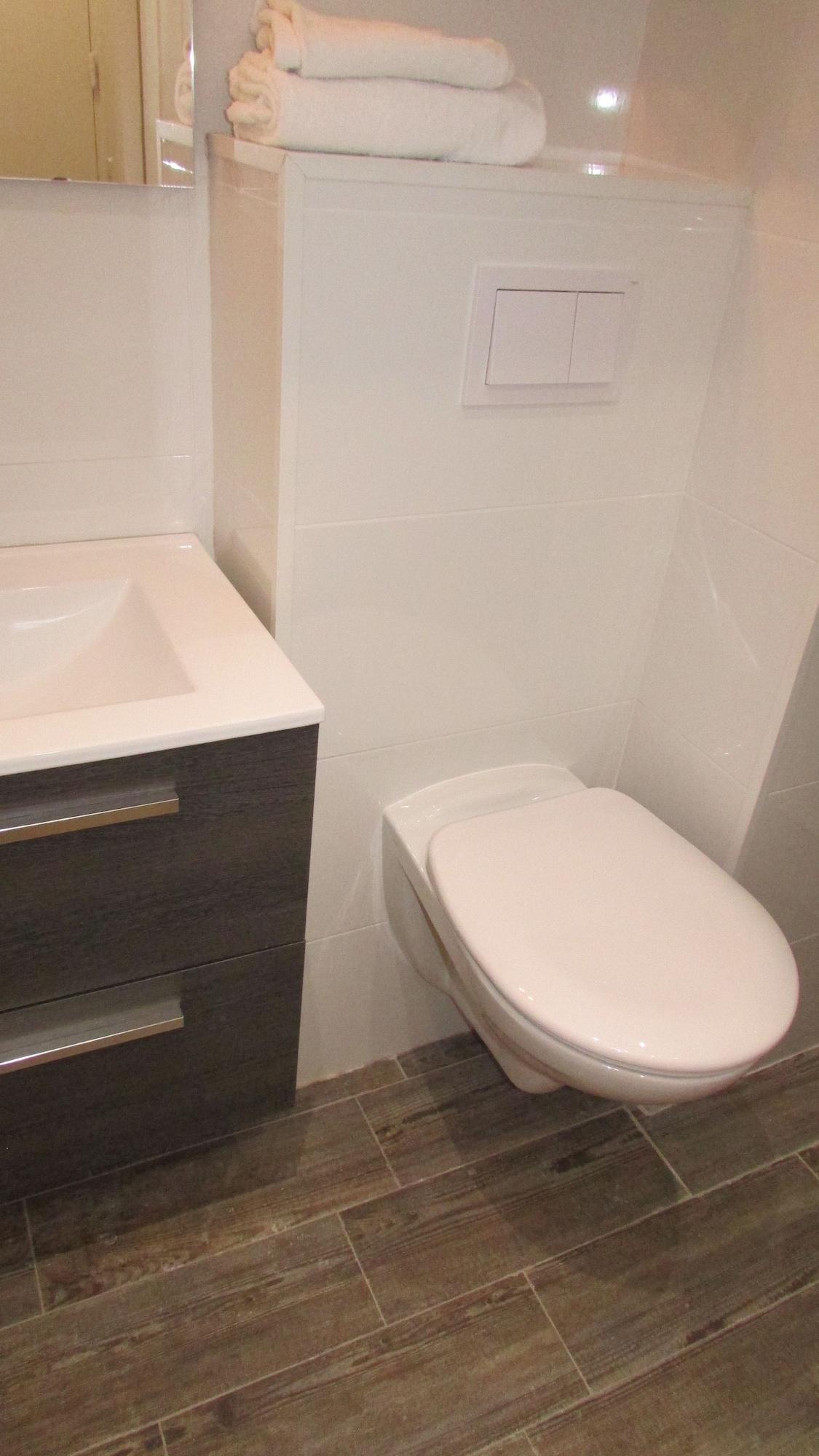 Equipamiento de Habitación Residence Hoteliere Champ de Mars
