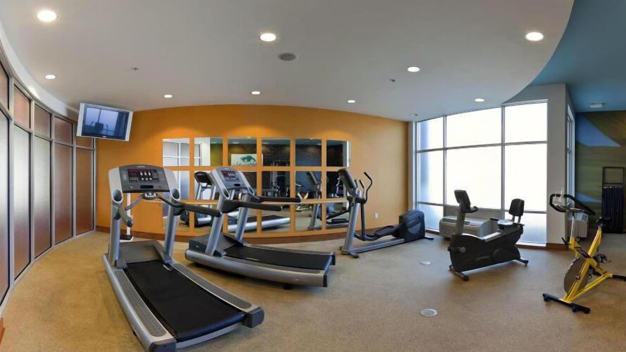 Gimnasio Hotel Indigo Columbus Architectural Center by IHG
