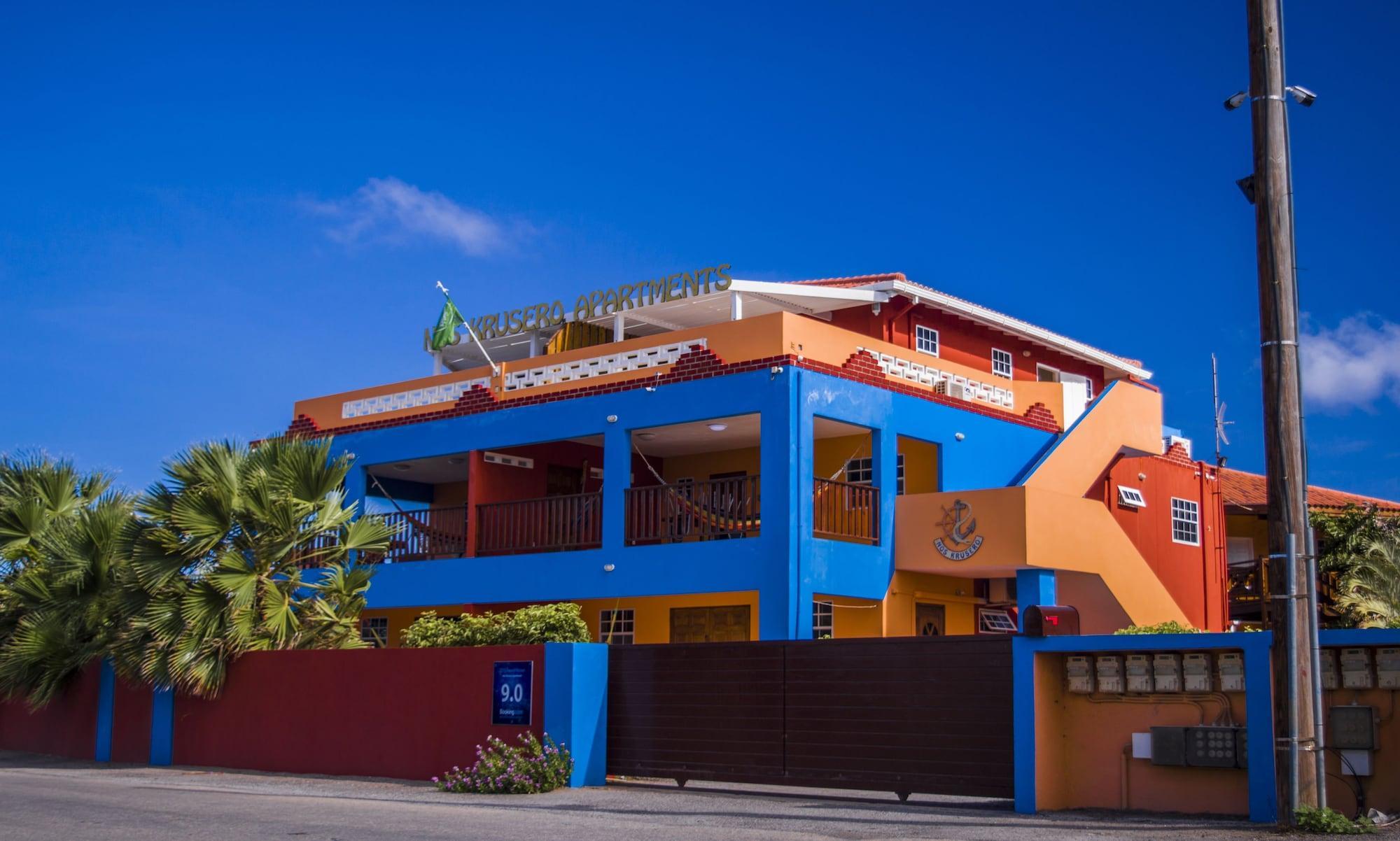 Hotel Nos Krusero Apartments