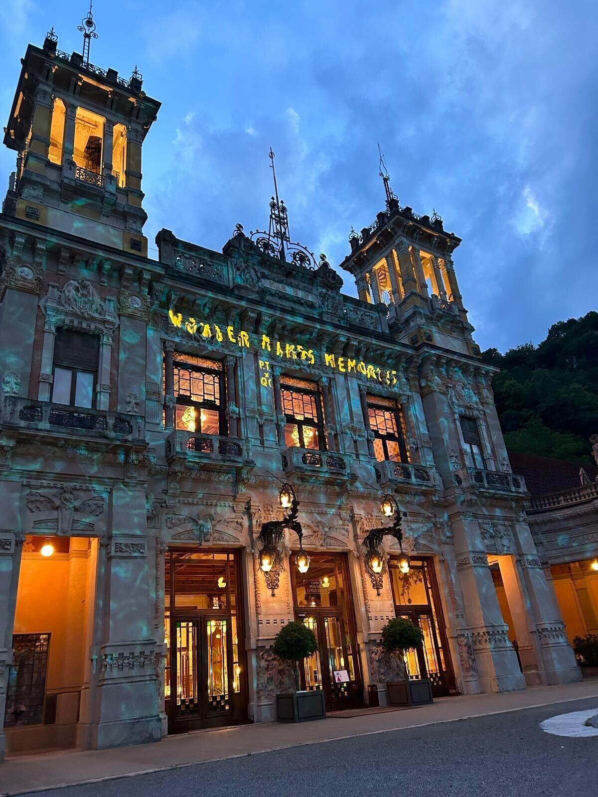 Vista Lobby B&B SAN FRANCESCO CLASS