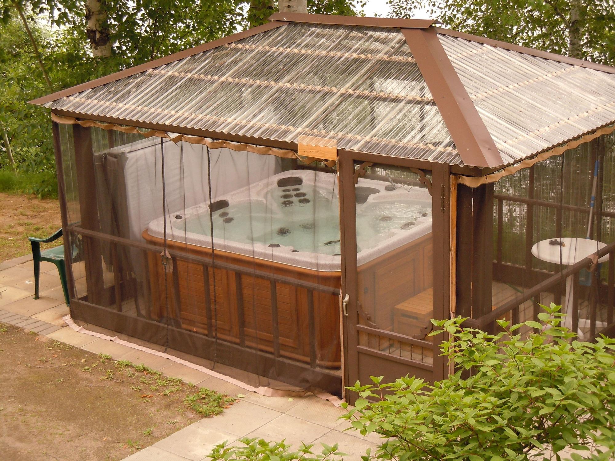 Spa Auberge des Berges