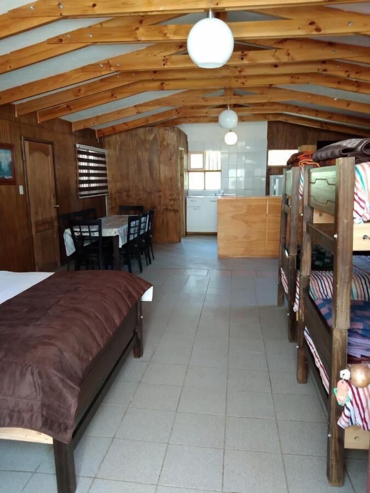 Habitación Cabañas El Caleuche El Tabo