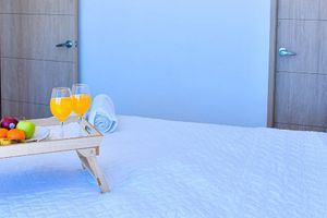 Alquiler Vacacional - Delightful 3-bedroom apartment with AC and WiFi in San Salvador