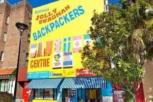 Alojamiento - Jolly Swagman Backpackers