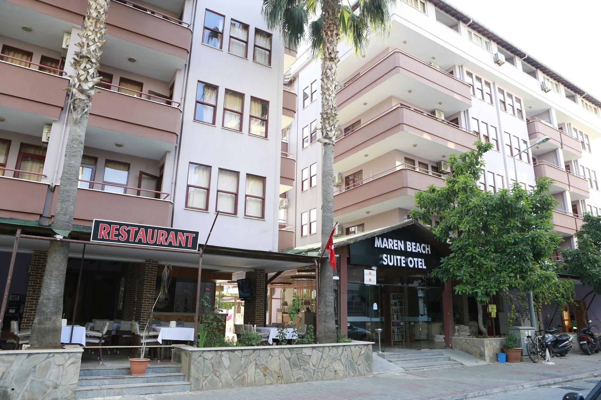 Varios Maren Beach Apart