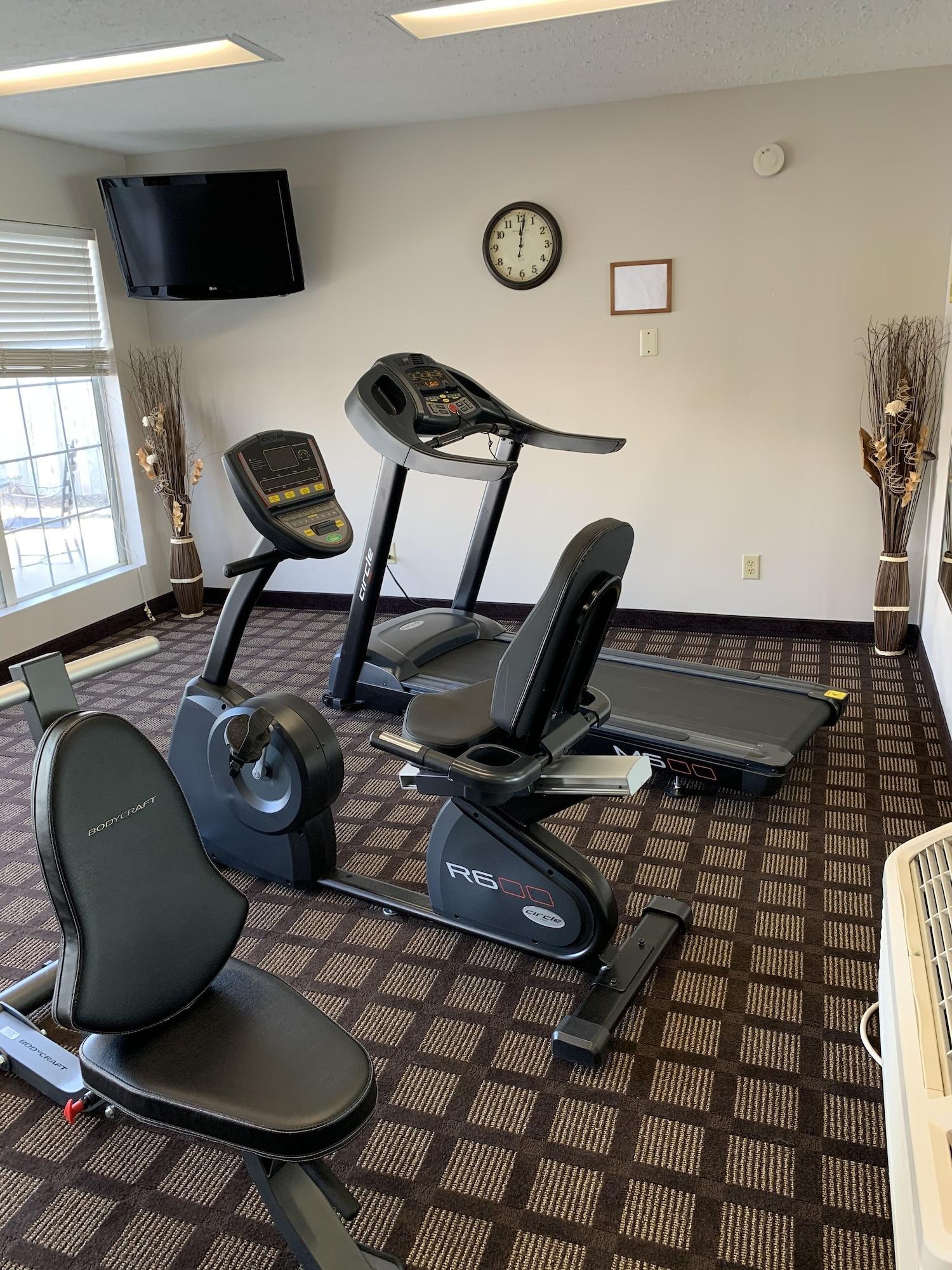 Gimnasio Baymont by Wyndham Eden