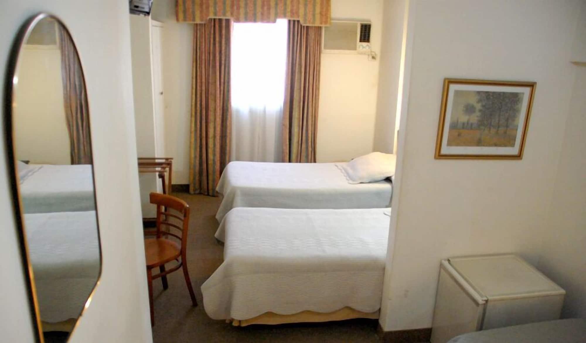 Habitación Hotel Mediterraneo