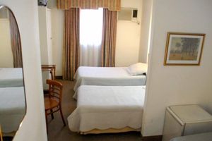 Alojamiento - Hotel Mediterraneo