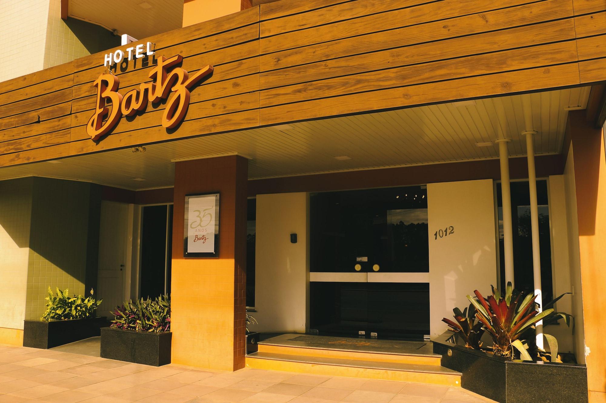 Vista Exterior HOTEL BARTZ